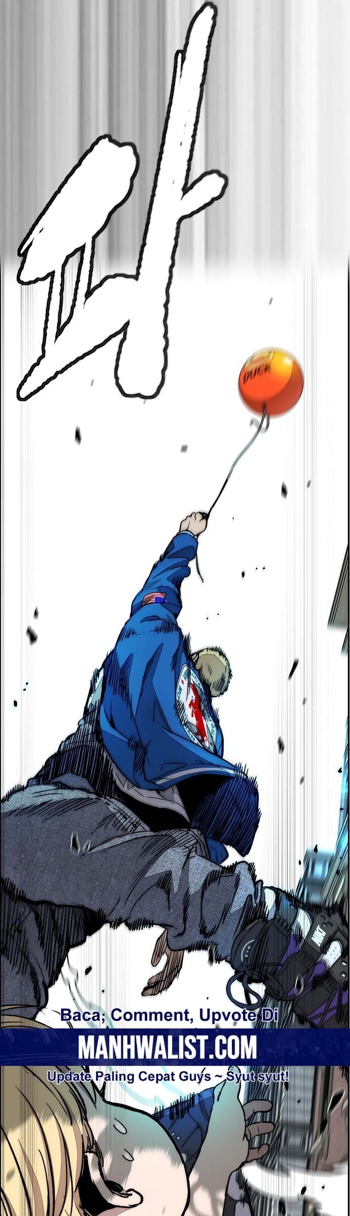 Wind Breaker chapter 510 halaman 22