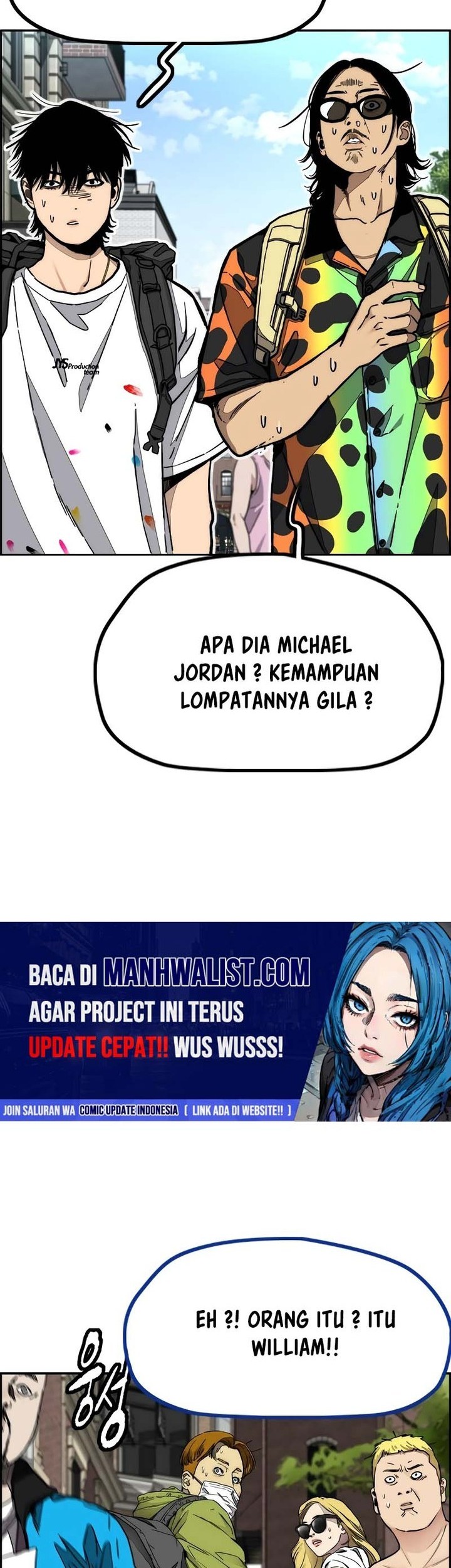 Wind Breaker chapter 510 halaman 26