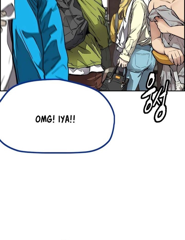 Wind Breaker chapter 510 halaman 27
