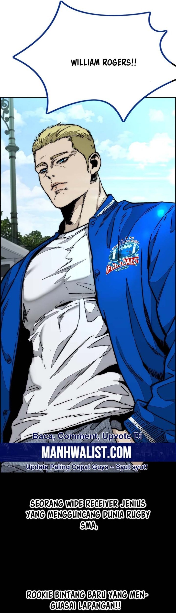 Wind Breaker chapter 510 halaman 28
