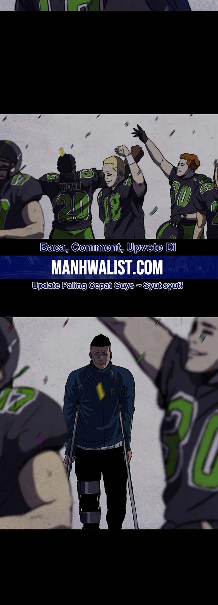 Wind Breaker chapter 510 halaman 30
