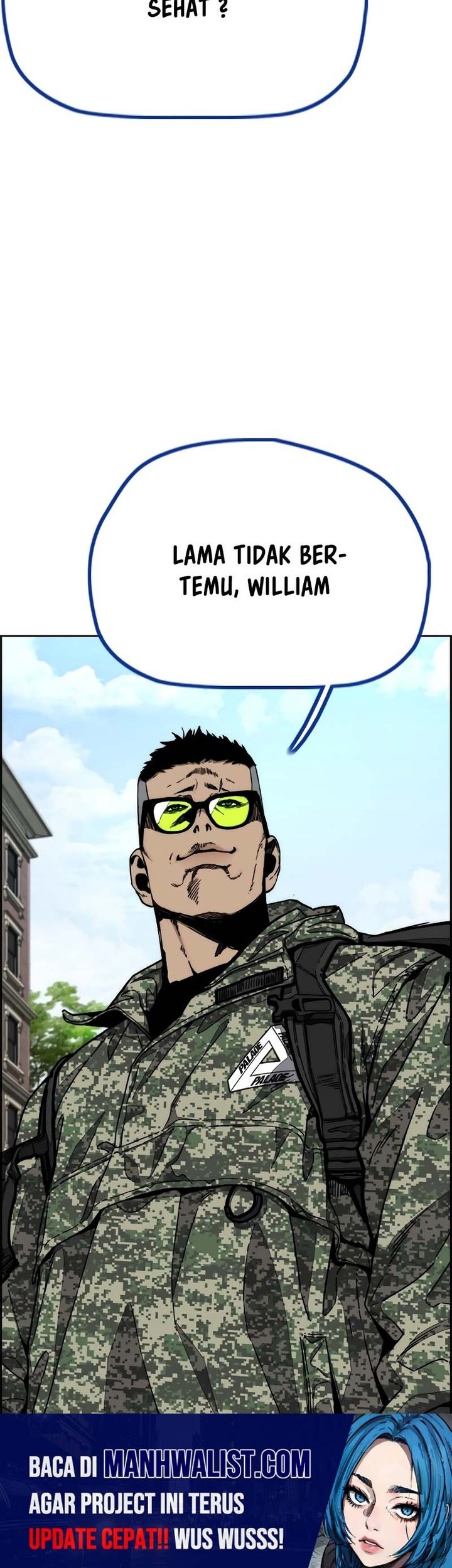Wind Breaker chapter 510 halaman 32