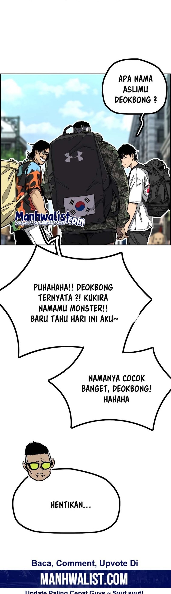 Wind Breaker chapter 510 halaman 34