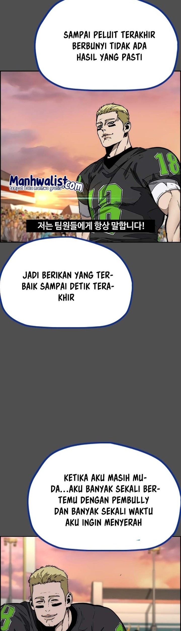 Wind Breaker chapter 510 halaman 38