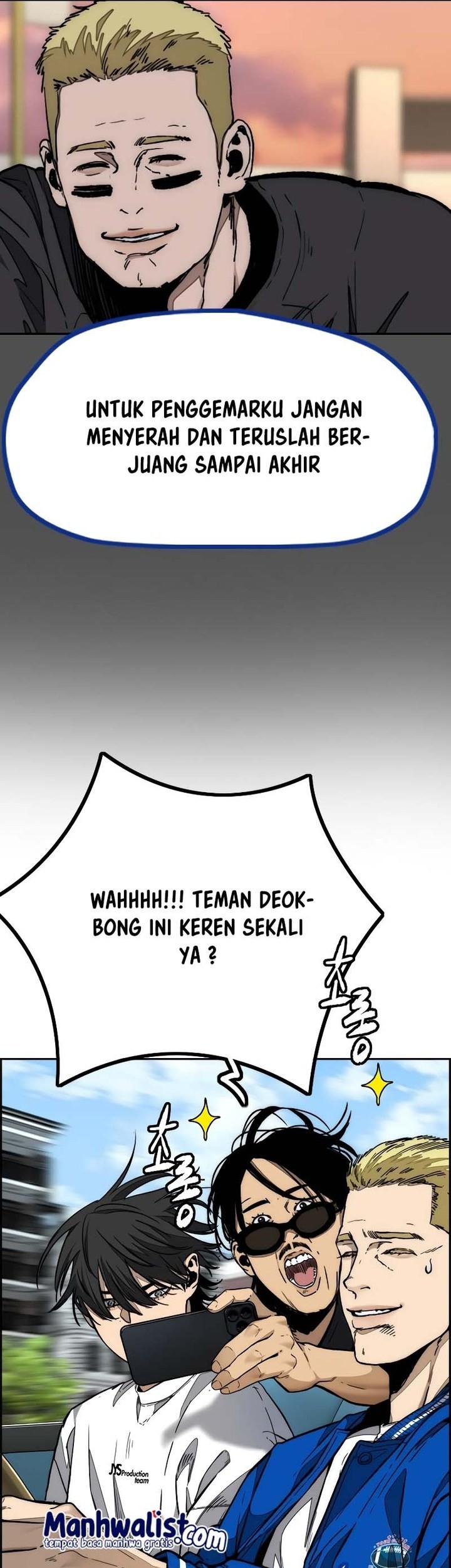 Wind Breaker chapter 510 halaman 40