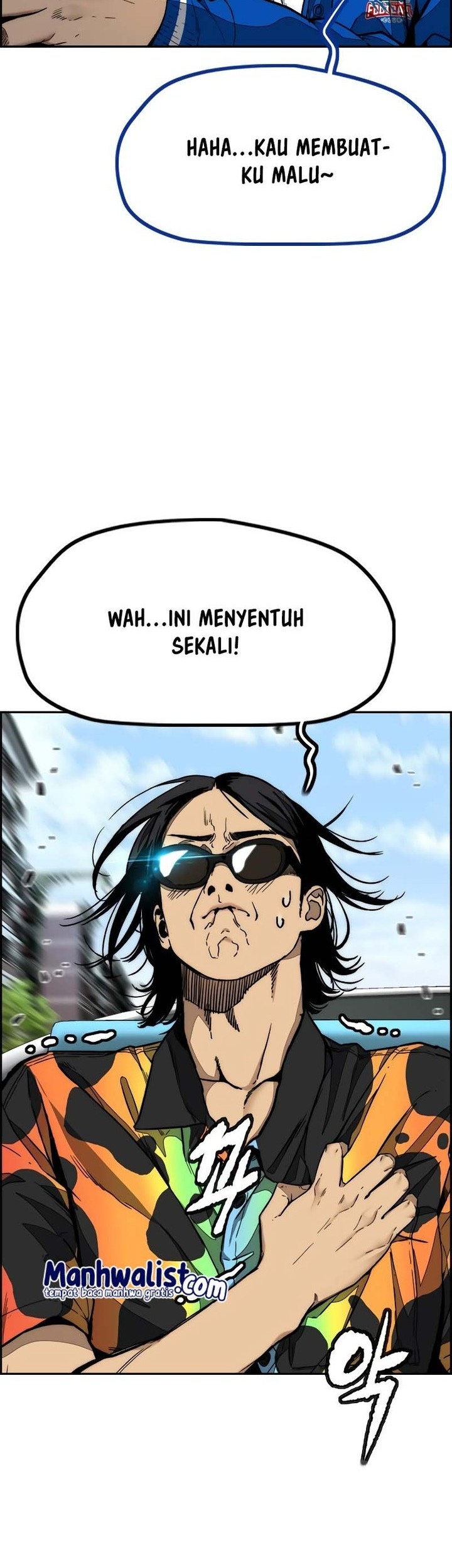 Wind Breaker chapter 510 halaman 41