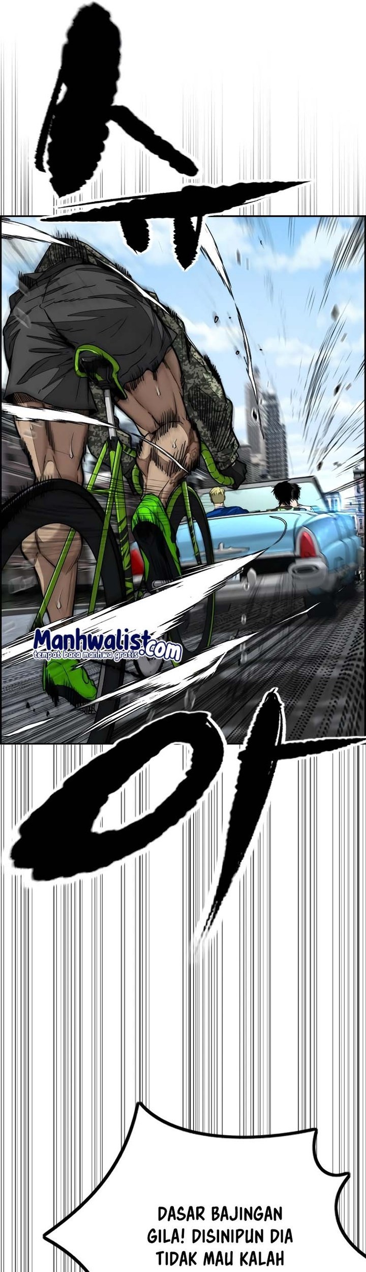 Wind Breaker chapter 510 halaman 45