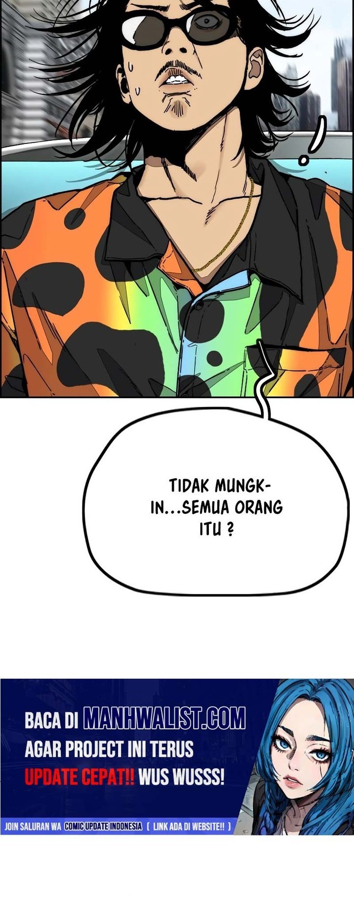 Wind Breaker chapter 510 halaman 53