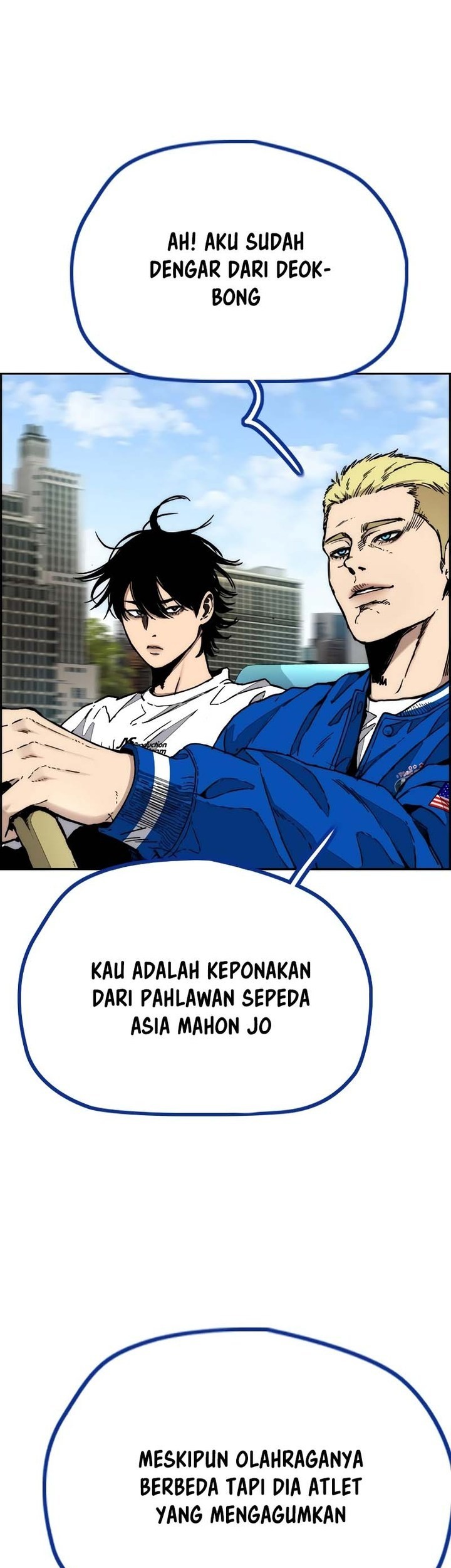 Wind Breaker chapter 510 halaman 57