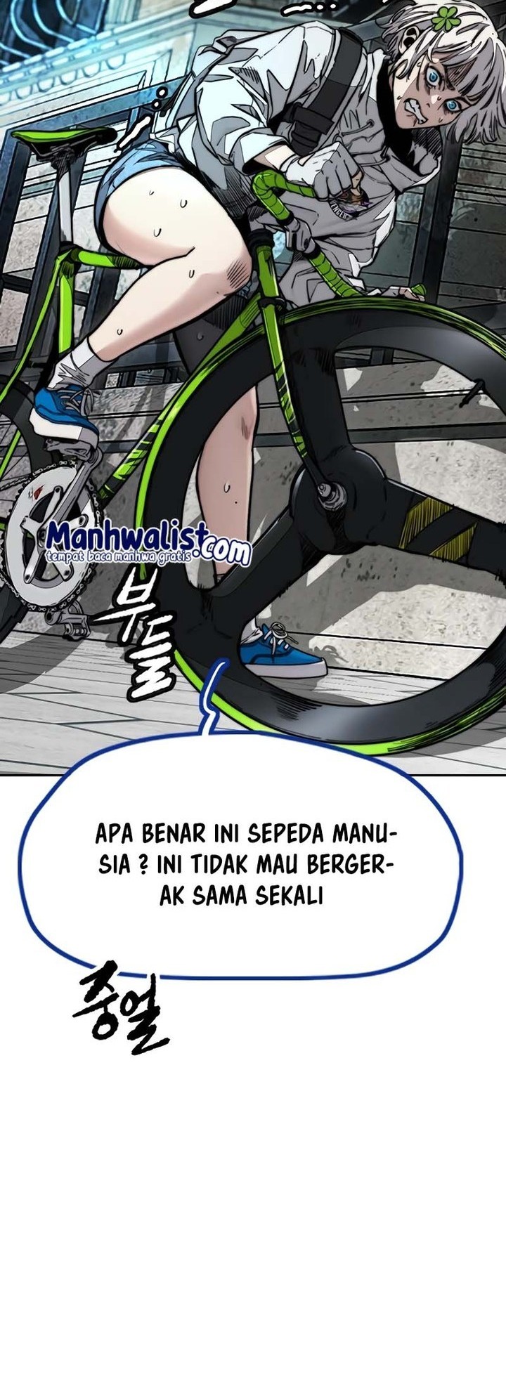 Wind Breaker chapter 510 halaman 76