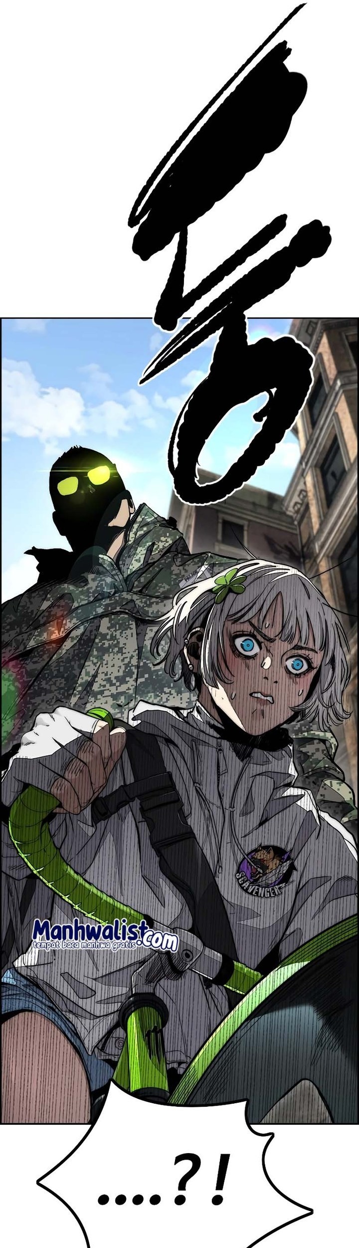 Wind Breaker chapter 510 halaman 77
