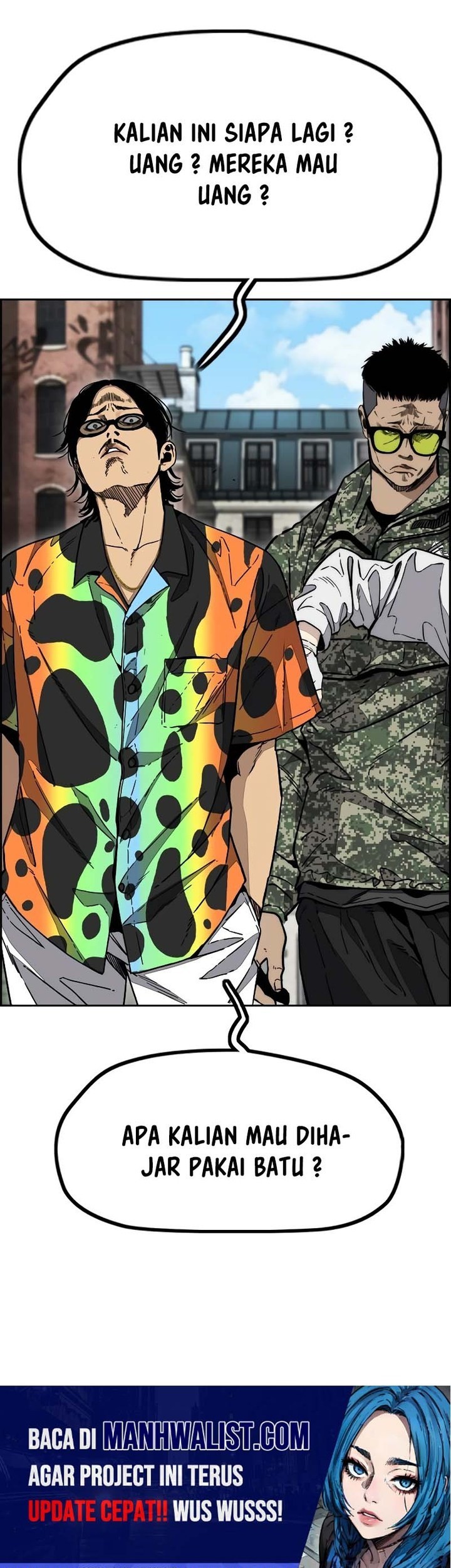 Wind Breaker chapter 510 halaman 83