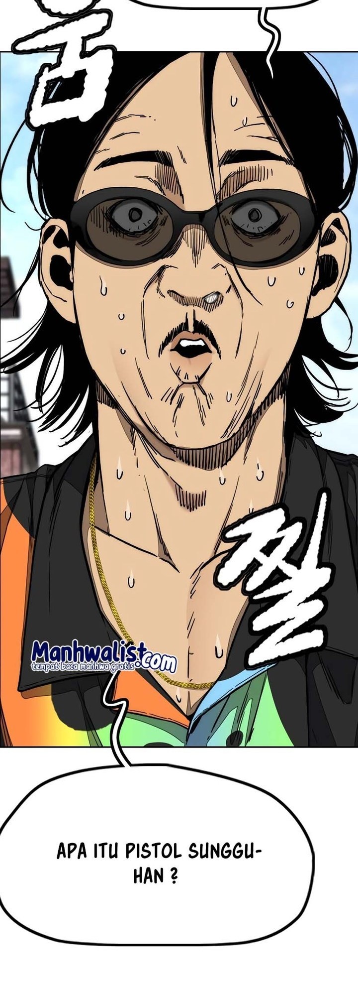 Wind Breaker chapter 510 halaman 85