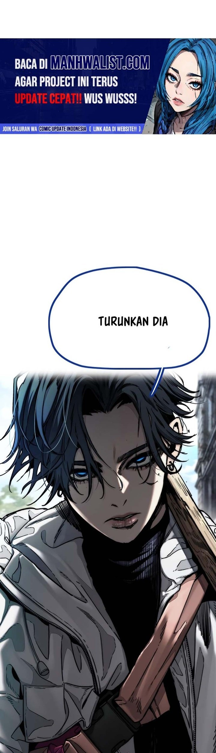 Wind Breaker chapter 510 halaman 94