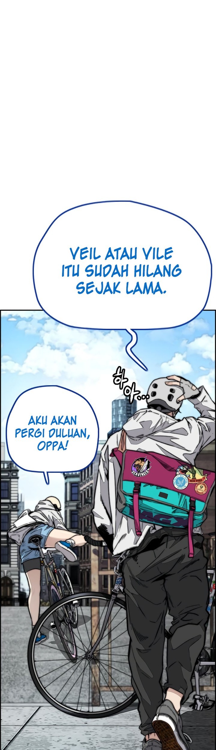 Wind Breaker Bab 511 halaman 9