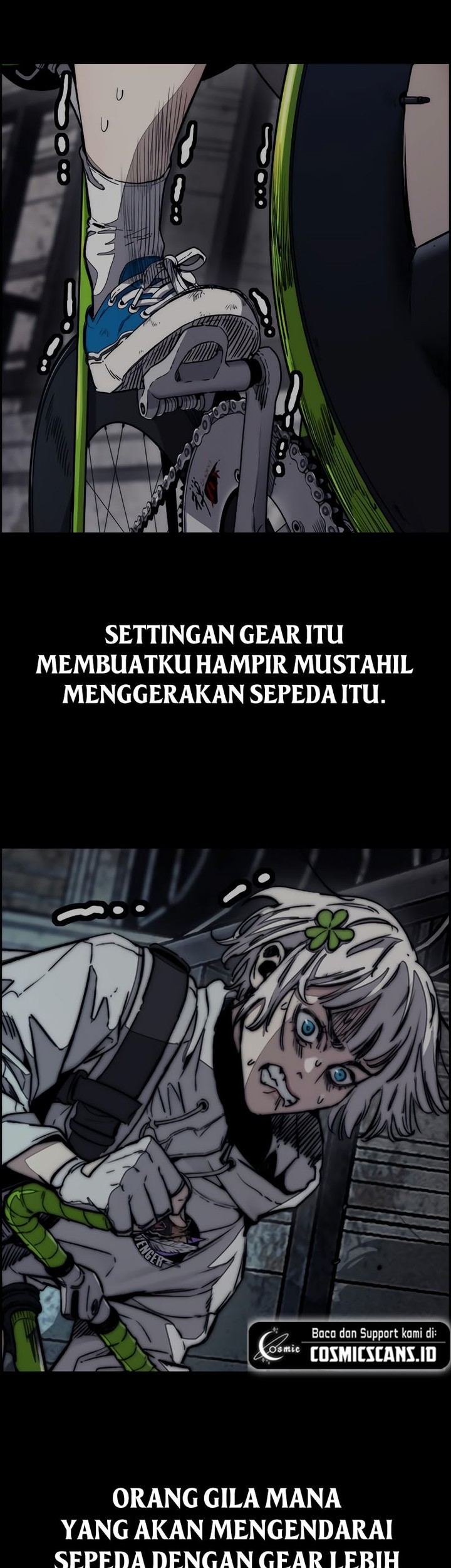 Wind Breaker Bab 511 halaman 19