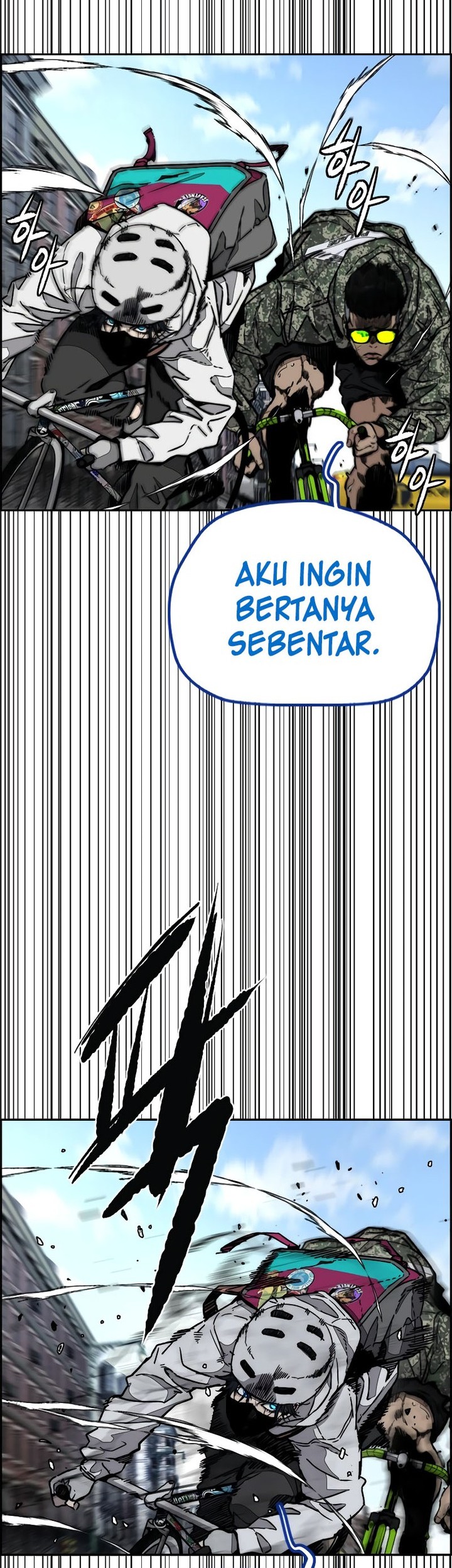 Wind Breaker Bab 511 halaman 28