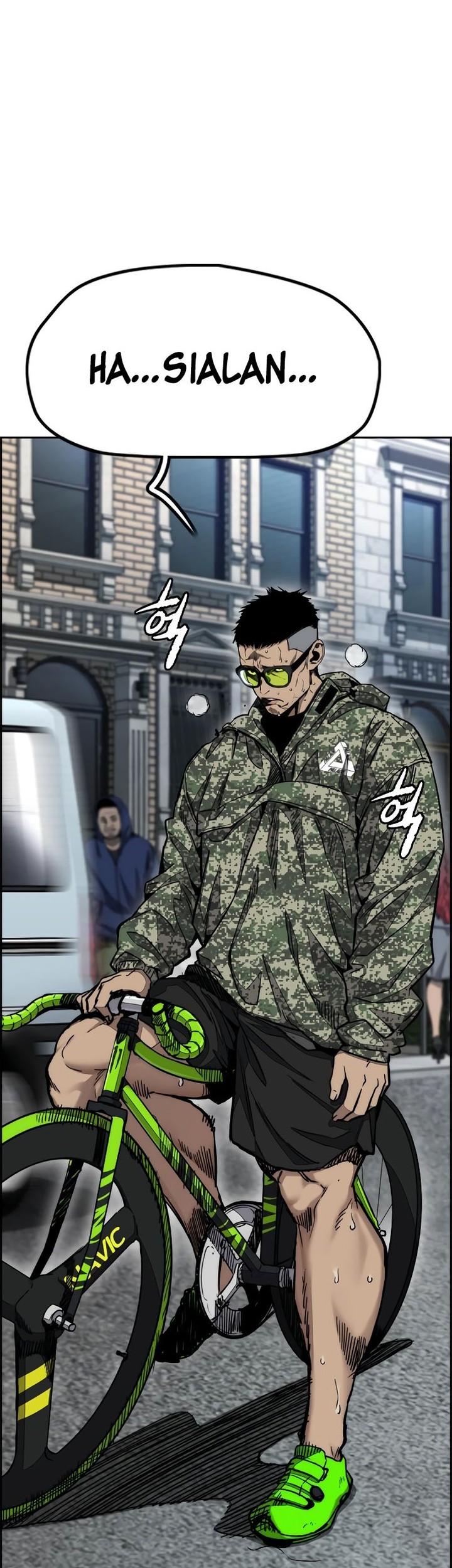 Wind Breaker Bab 511 halaman 42