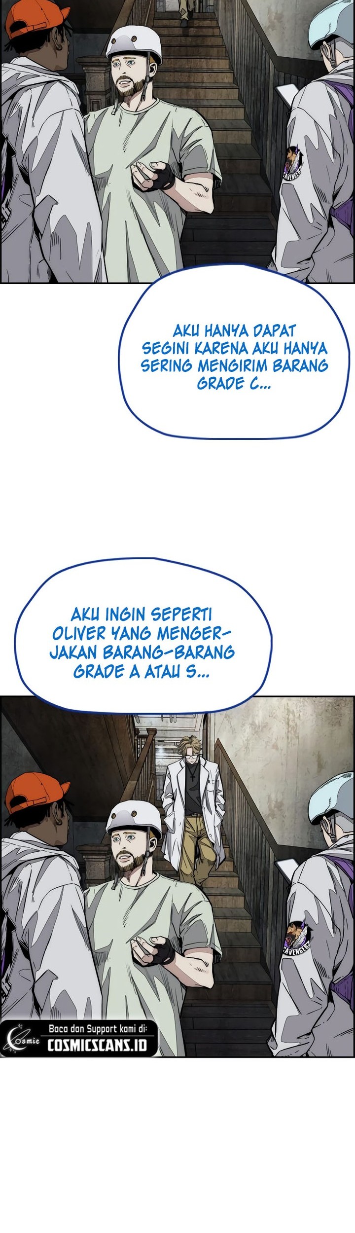 Wind Breaker Bab 511 halaman 66