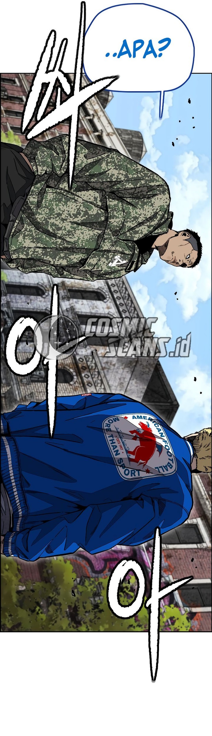 Wind Breaker Bab 512 halaman 29