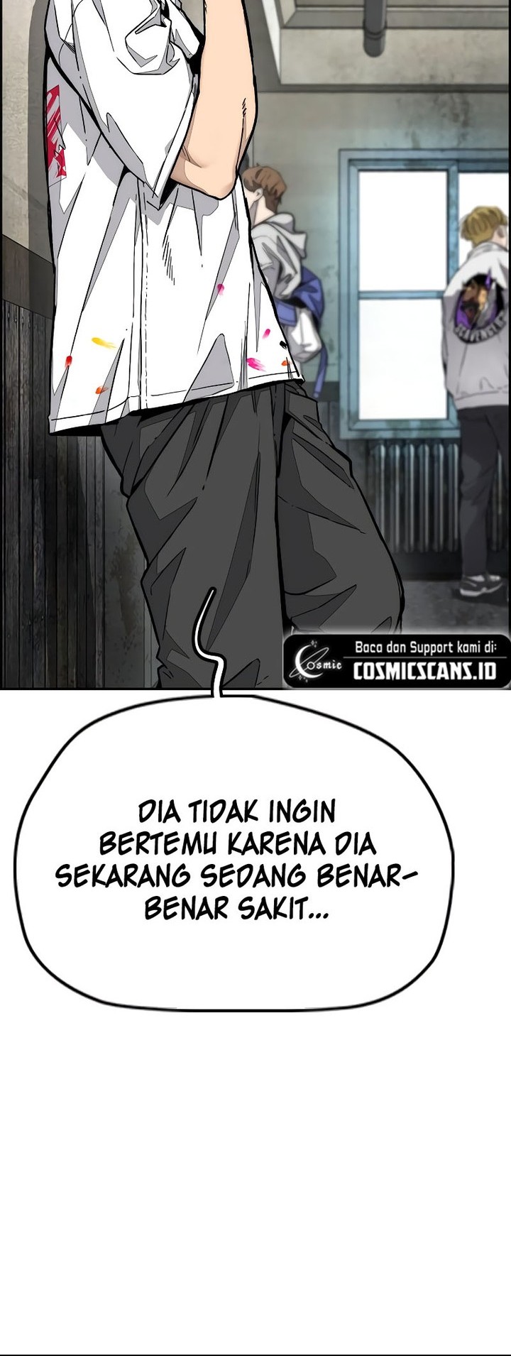 Wind Breaker Bab 512 halaman 40