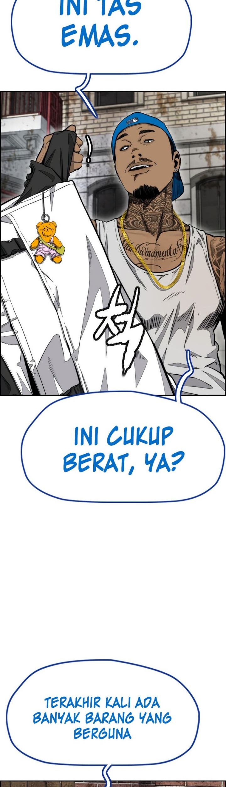 Wind Breaker chapter 513 halaman 2