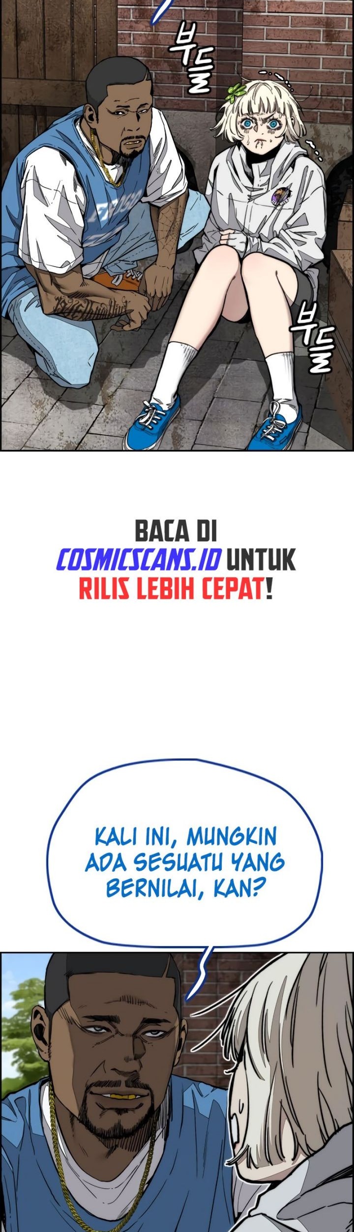 Wind Breaker chapter 513 halaman 3