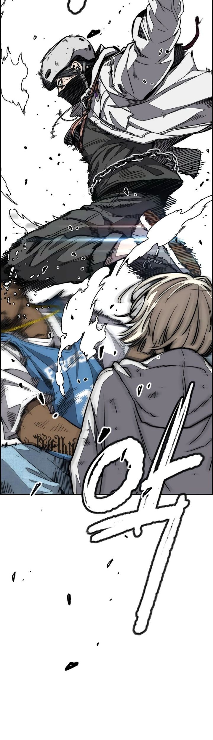 Wind Breaker chapter 513 halaman 11