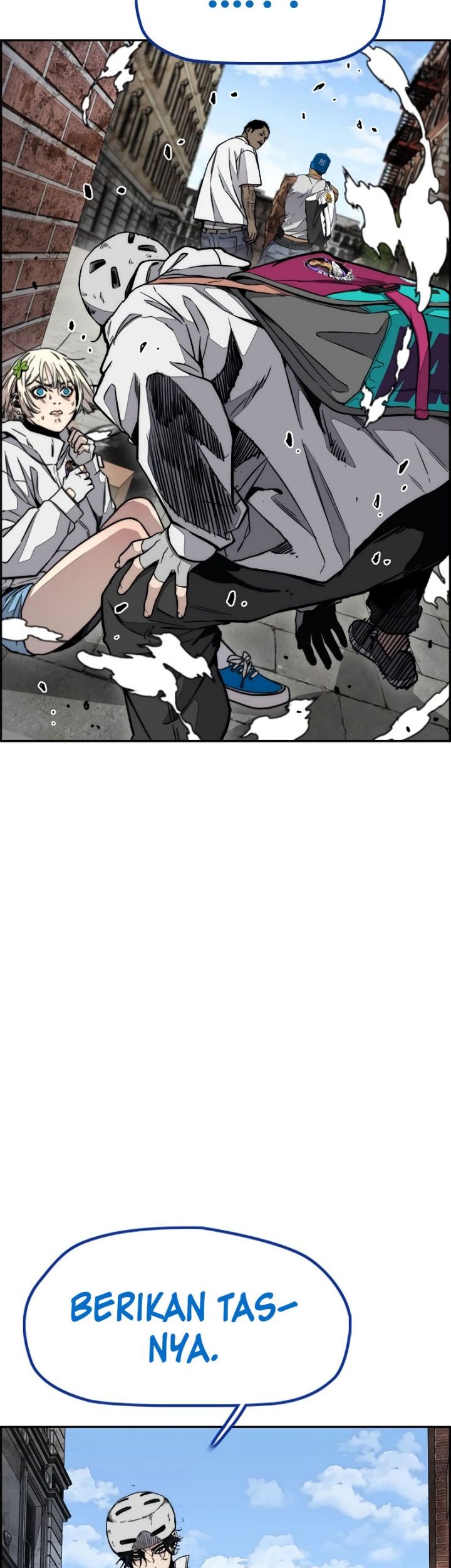 Wind Breaker chapter 513 halaman 14