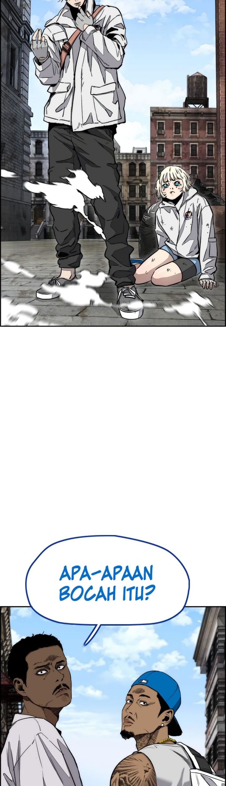 Wind Breaker chapter 513 halaman 15