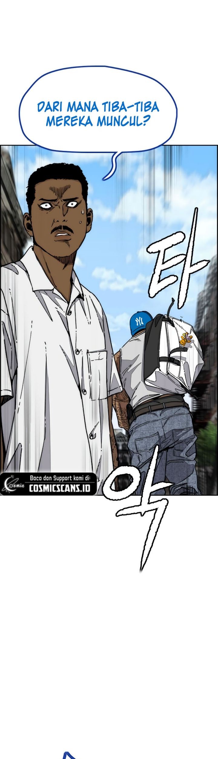 Wind Breaker chapter 513 halaman 19