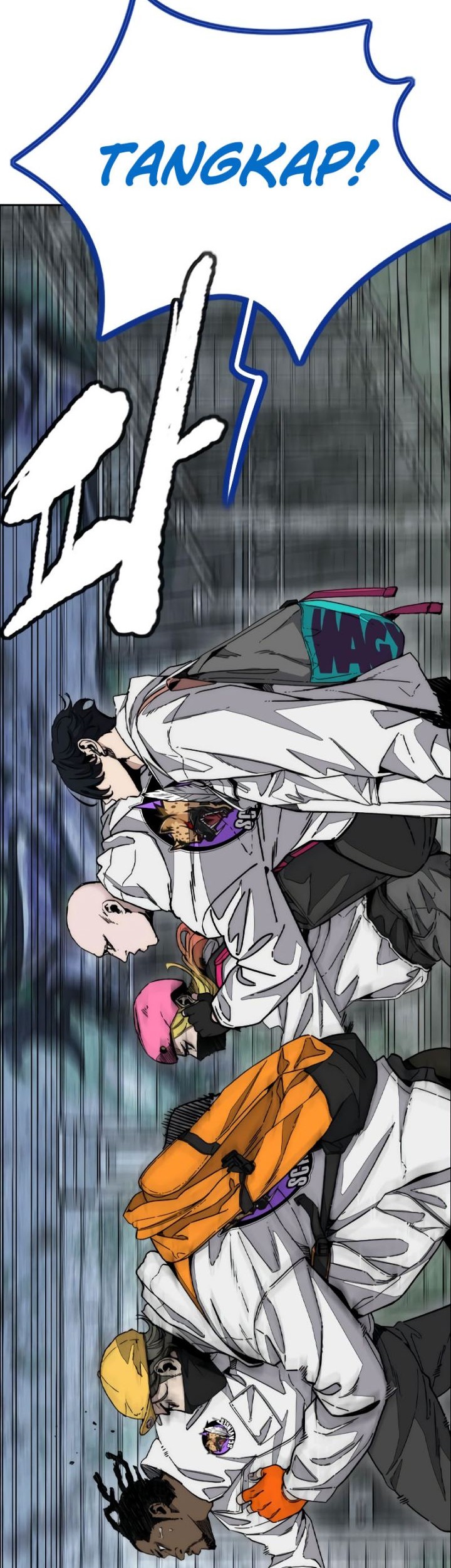 Wind Breaker chapter 513 halaman 20