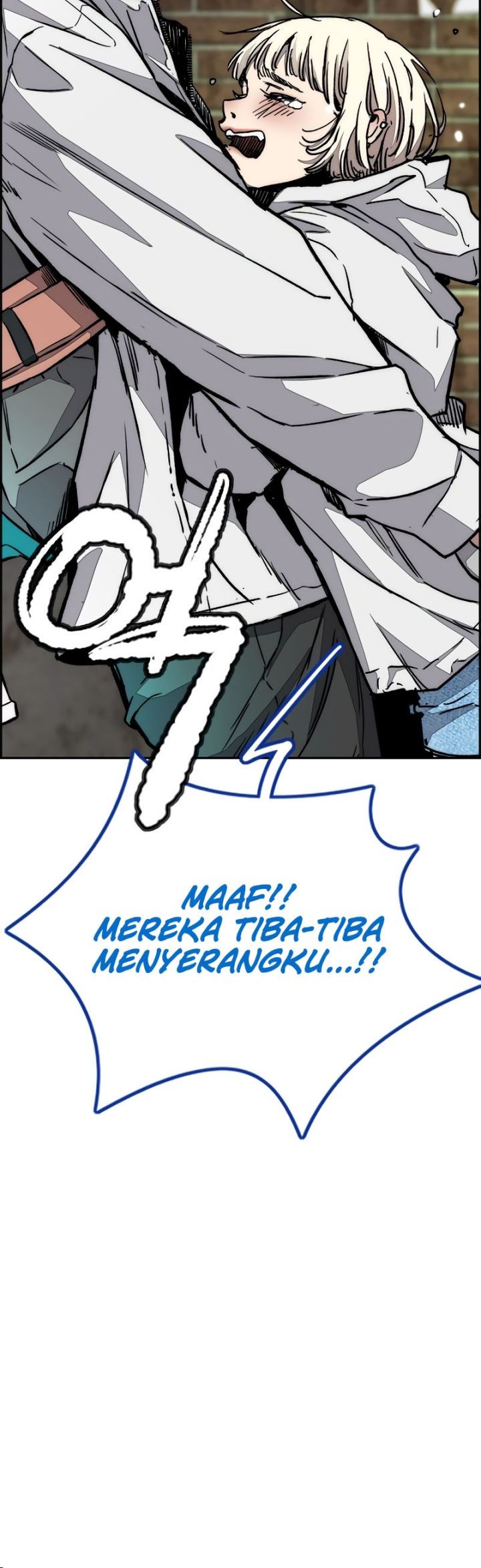 Wind Breaker chapter 513 halaman 23
