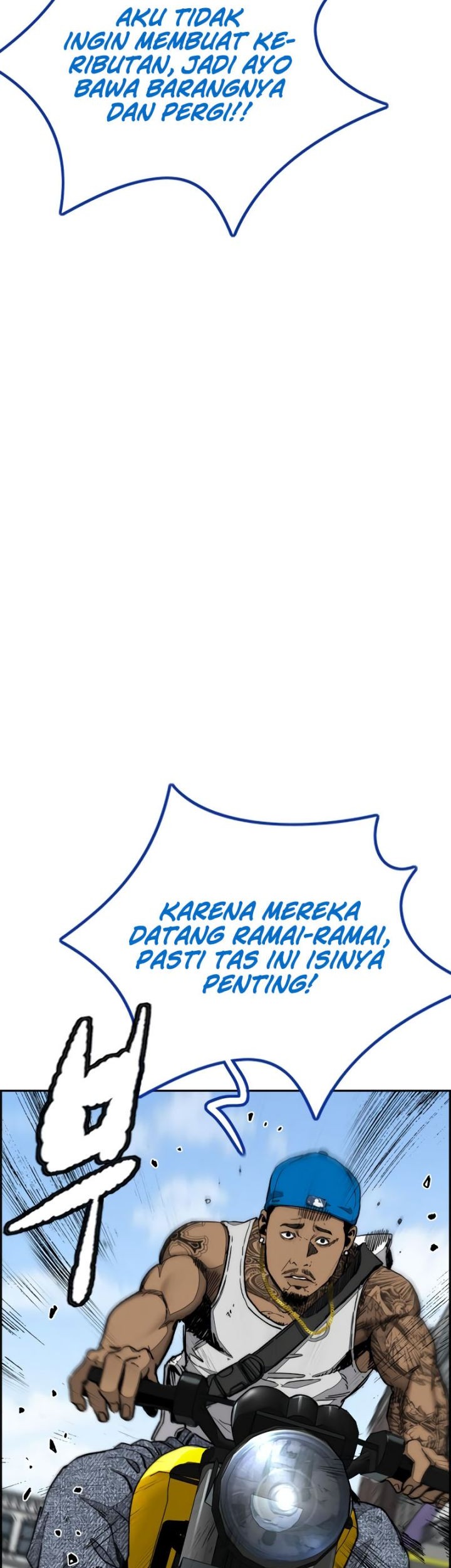 Wind Breaker chapter 513 halaman 26