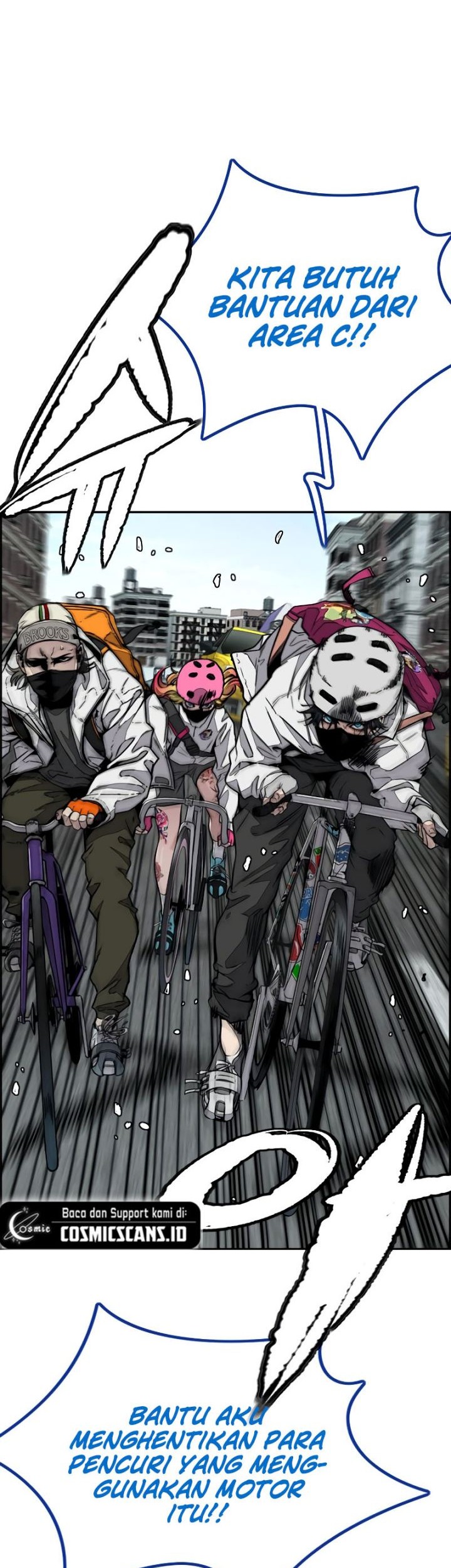 Wind Breaker chapter 513 halaman 31