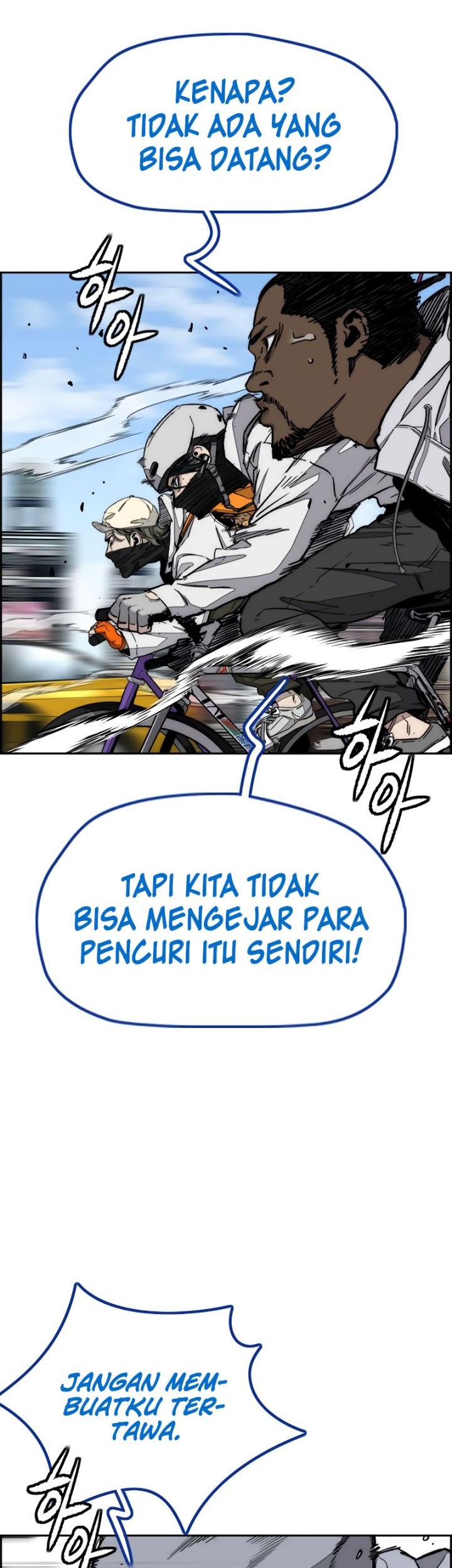Wind Breaker chapter 513 halaman 37