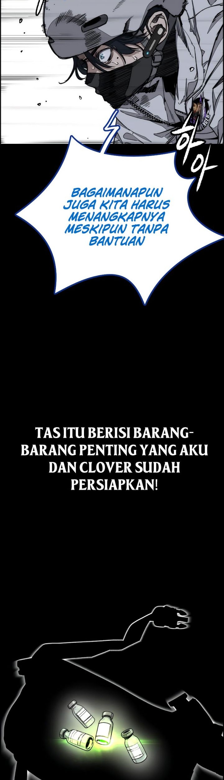 Wind Breaker chapter 513 halaman 38