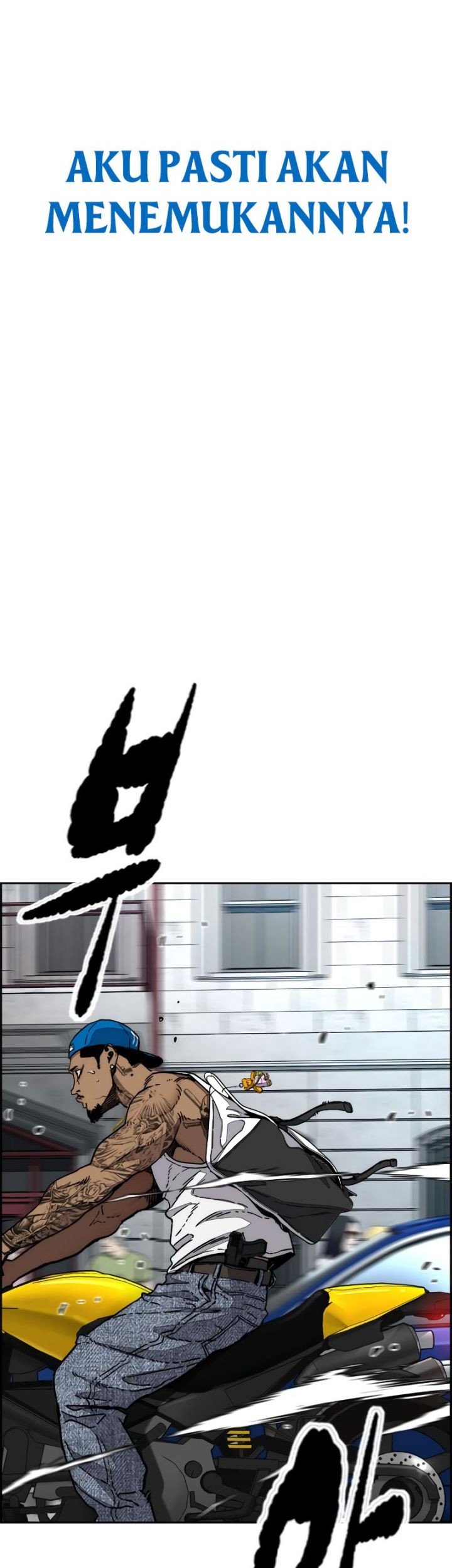 Wind Breaker chapter 513 halaman 43
