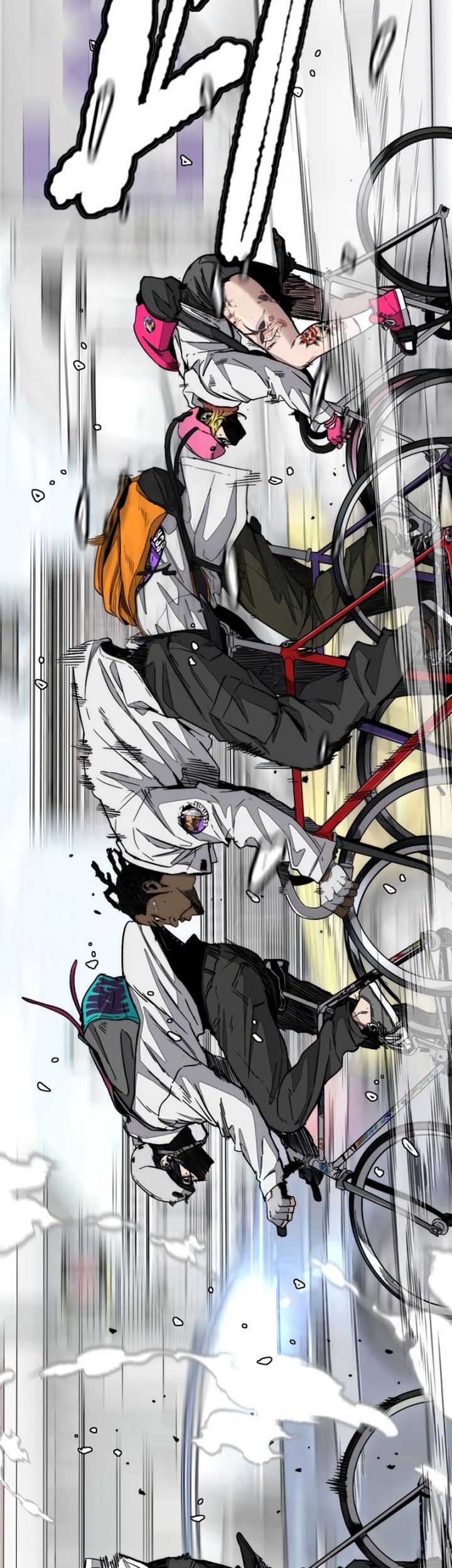 Wind Breaker chapter 513 halaman 48