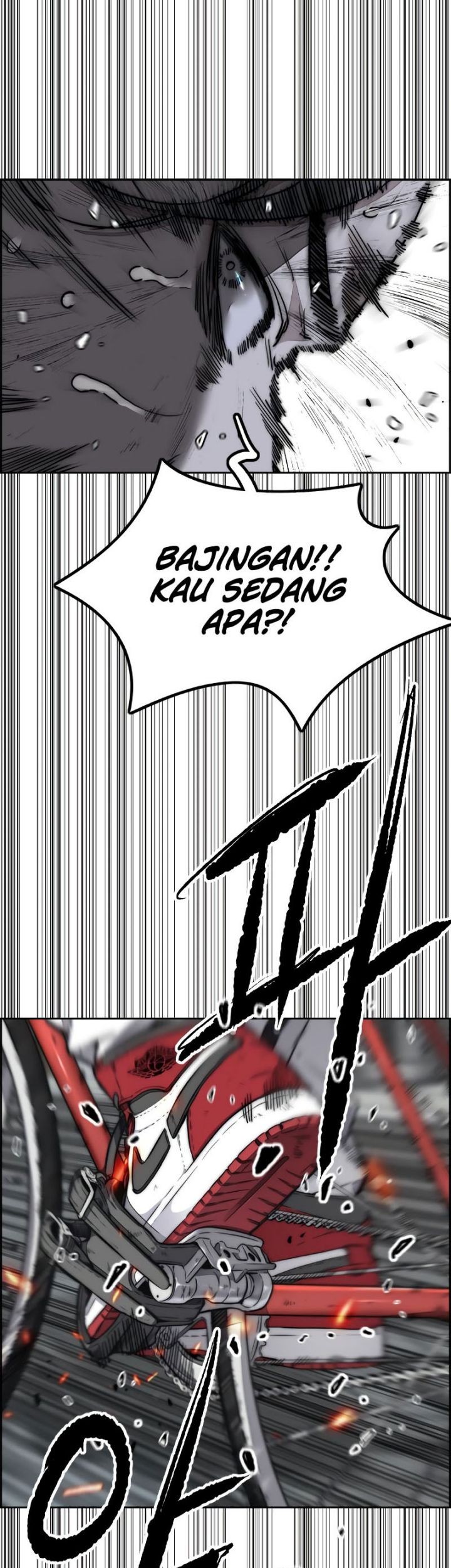 Wind Breaker chapter 513 halaman 65