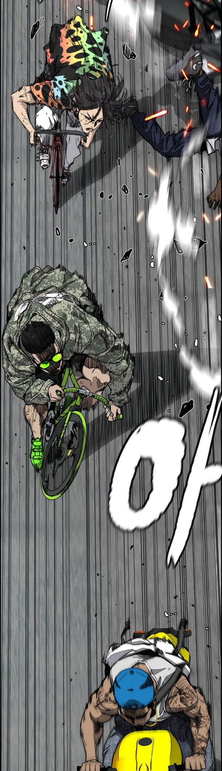 Wind Breaker chapter 513 halaman 70