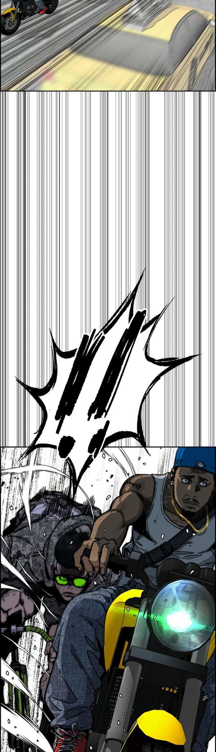 Wind Breaker chapter 513 halaman 74