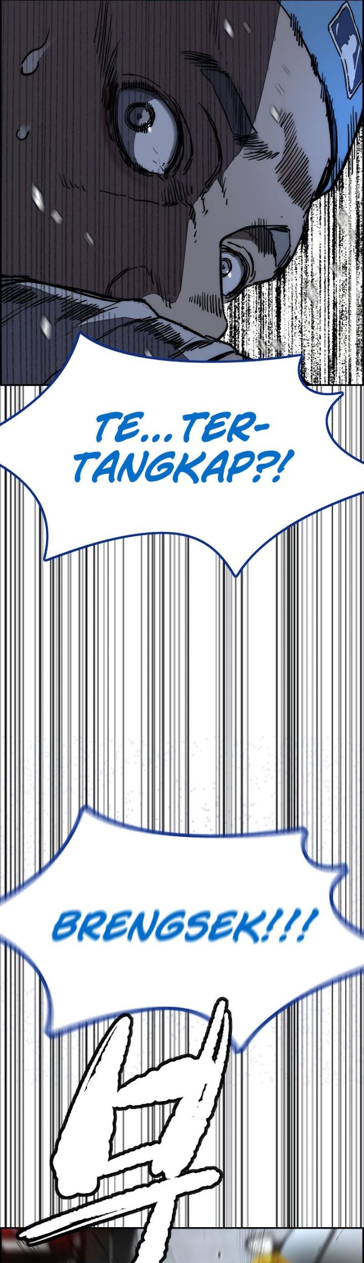 Wind Breaker chapter 513 halaman 77