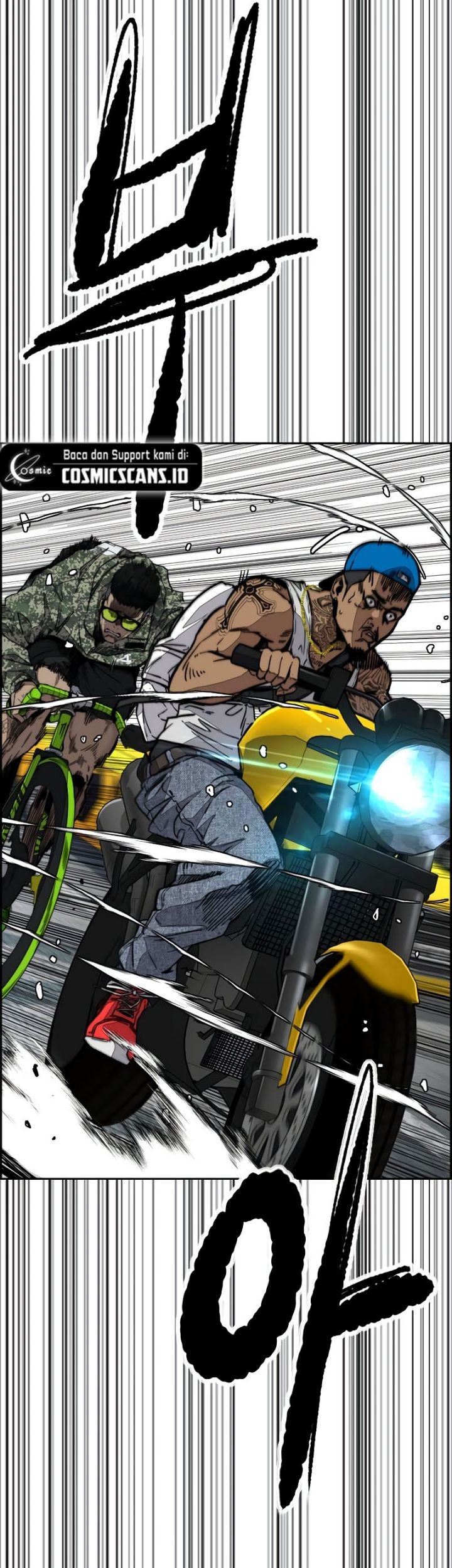 Wind Breaker chapter 513 halaman 80
