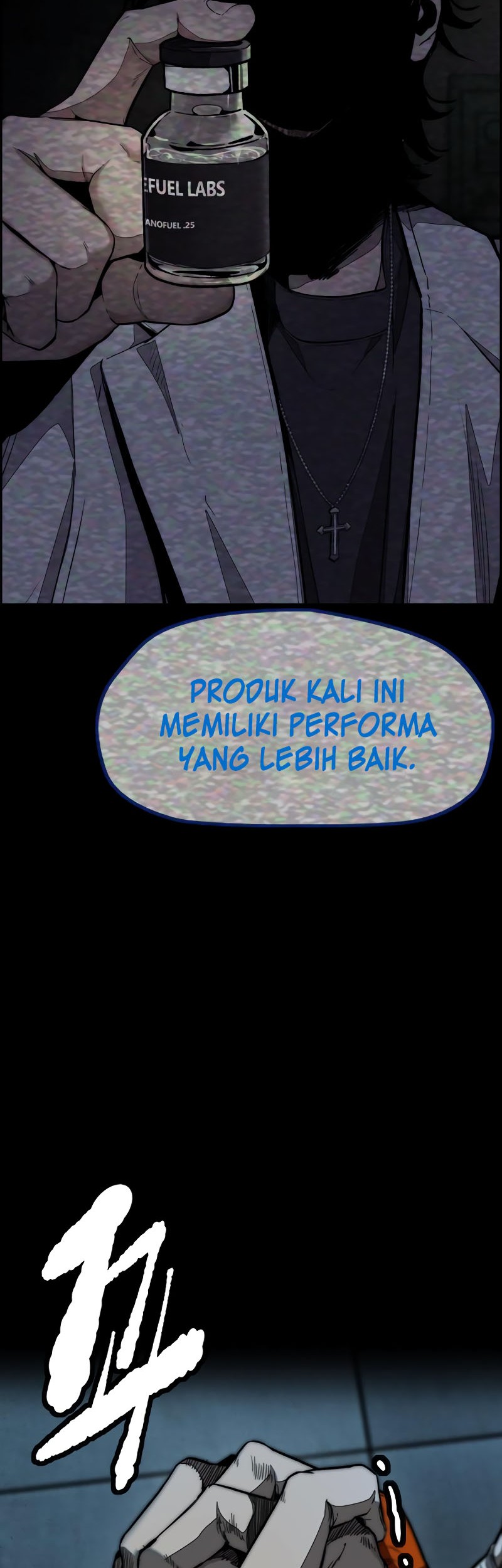 Wind Breaker Bab 515 halaman 93