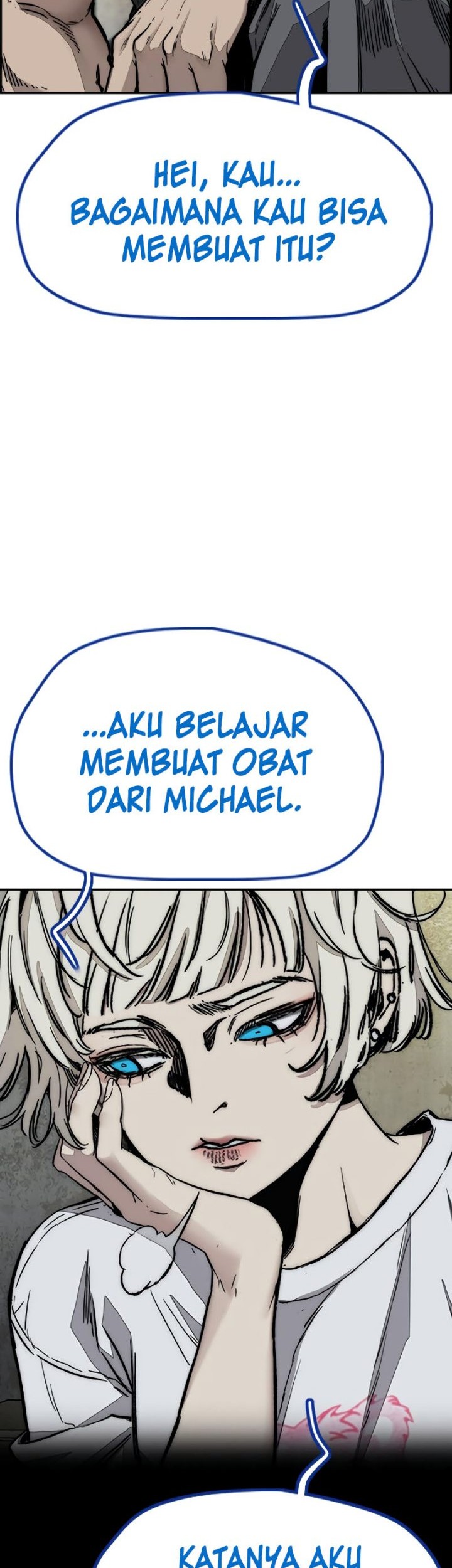 Wind Breaker Bab 517 halaman 74