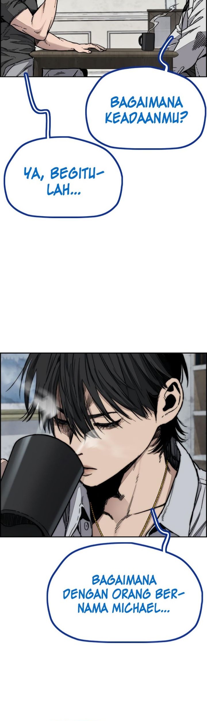 Wind Breaker chapter 518 halaman 2