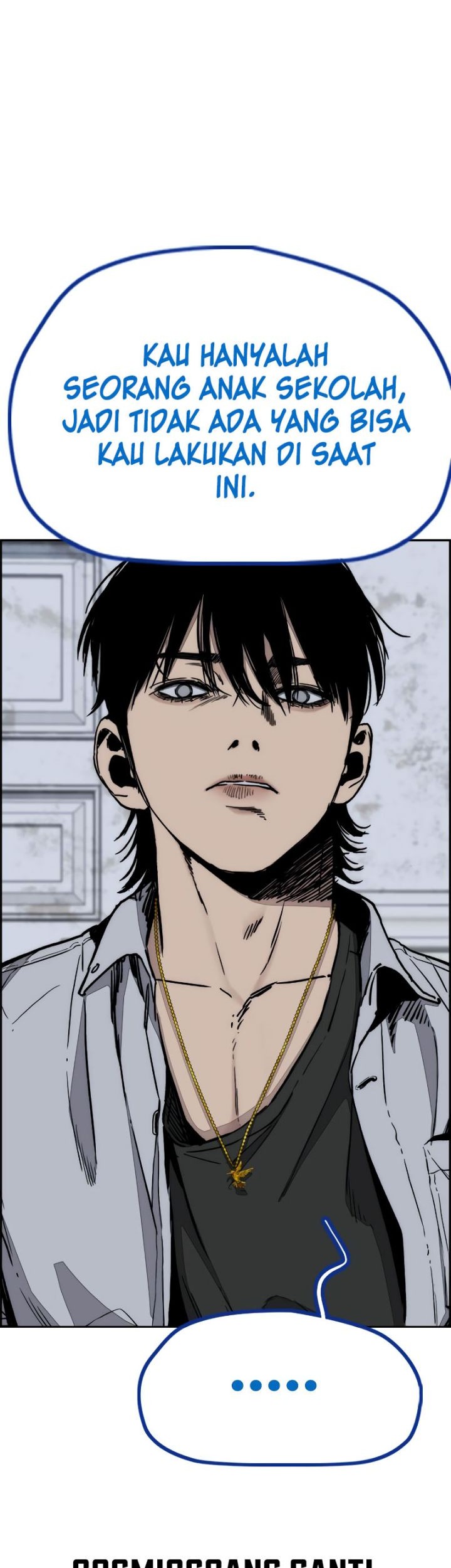 Wind Breaker chapter 518 halaman 8