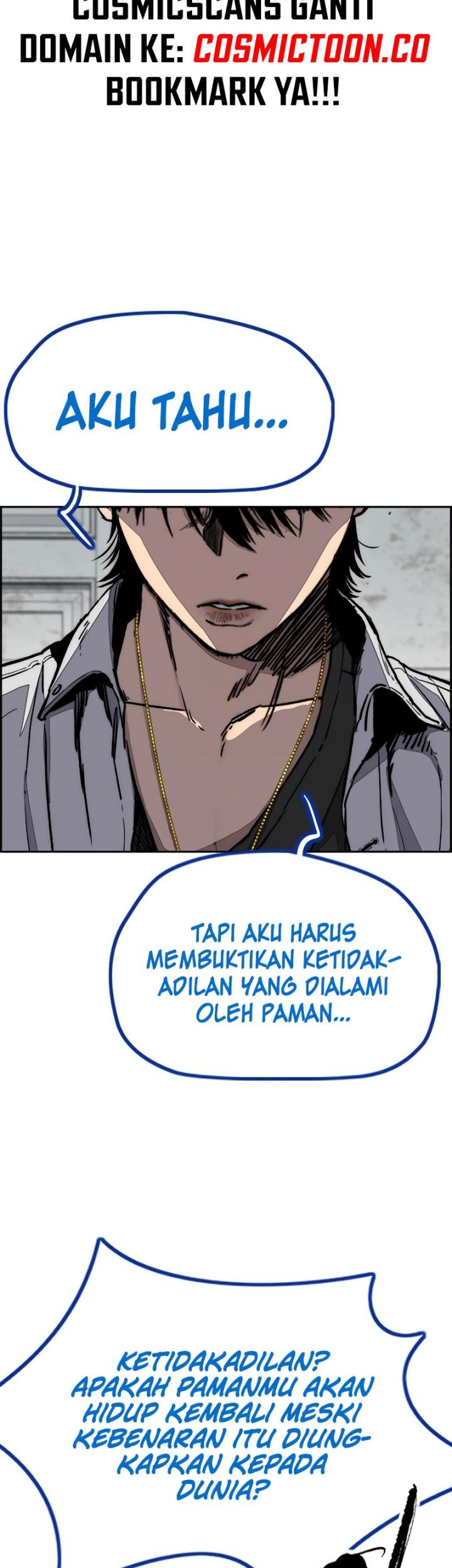 Wind Breaker chapter 518 halaman 9