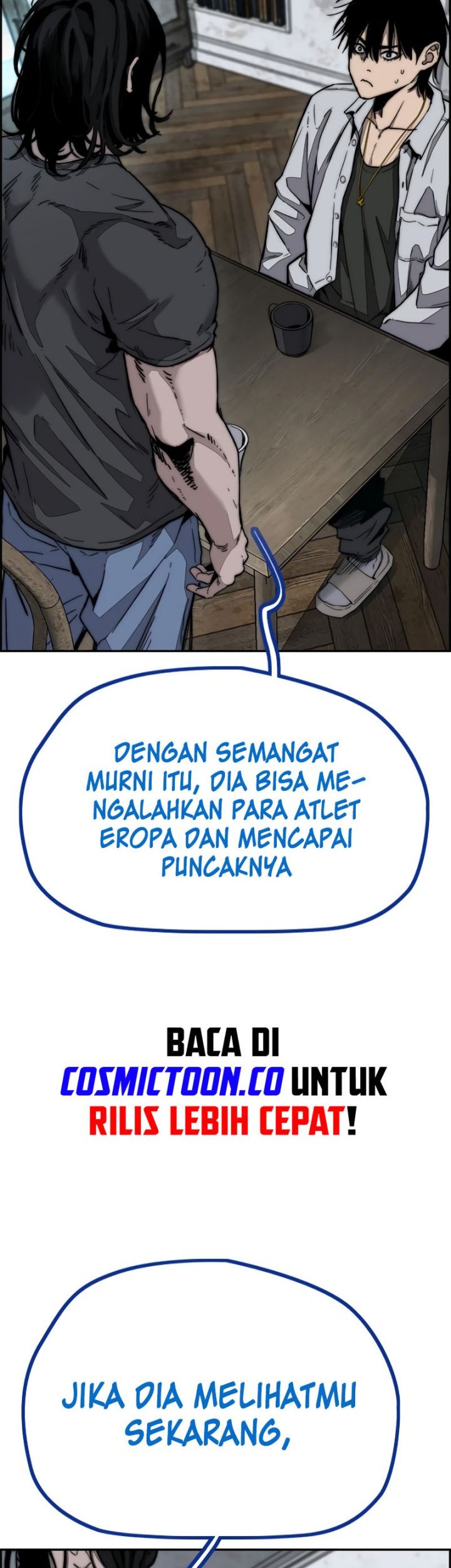 Wind Breaker chapter 518 halaman 13